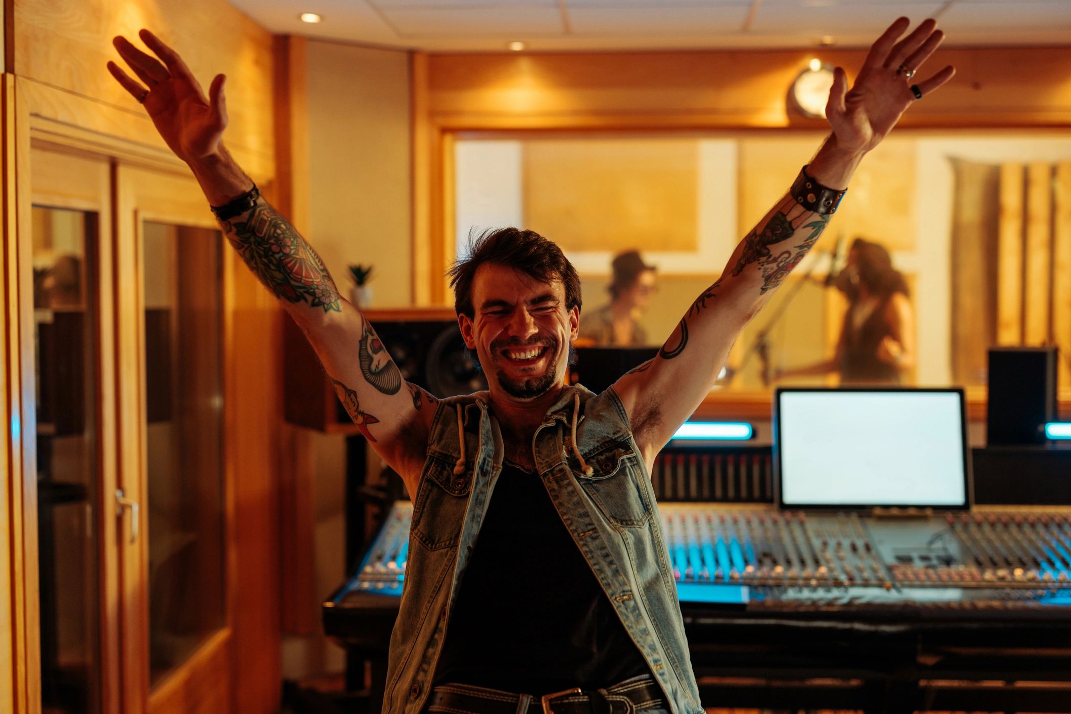 music fan testimonial