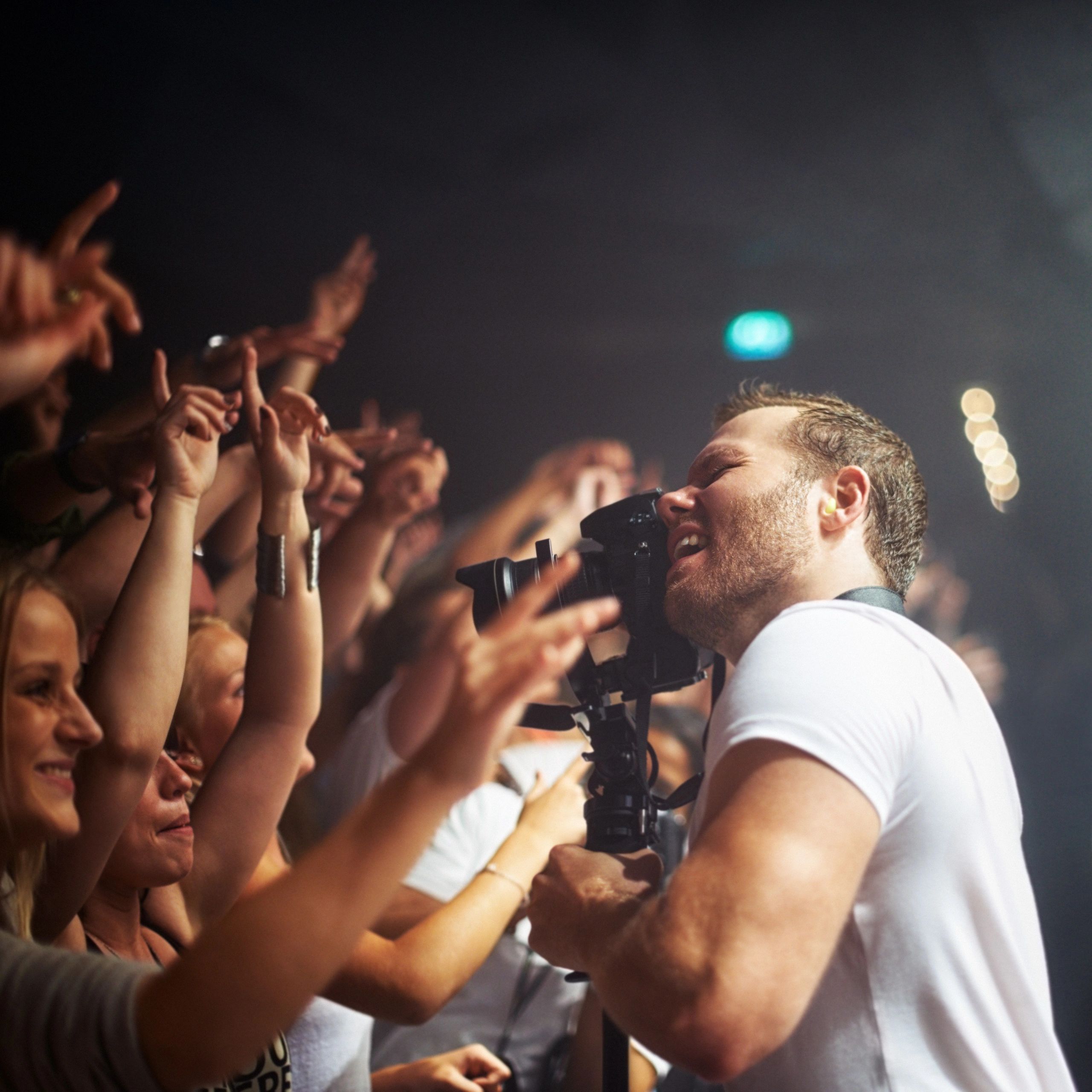 music fan testimonial